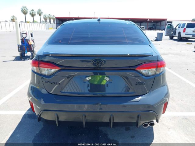 5YFT4MCE5SP222123 Toyota Corolla Xse