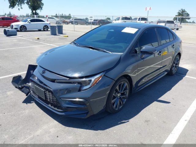 5YFT4MCE5SP222123 Toyota Corolla Xse