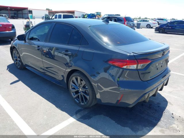5YFT4MCE5SP222123 Toyota Corolla Xse