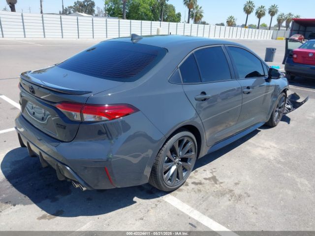 5YFT4MCE5SP222123 Toyota Corolla Xse