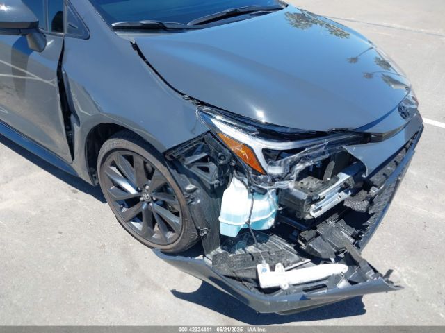 5YFT4MCE5SP222123 Toyota Corolla Xse