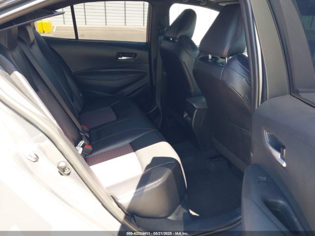 5YFT4MCE5SP222123 Toyota Corolla Xse