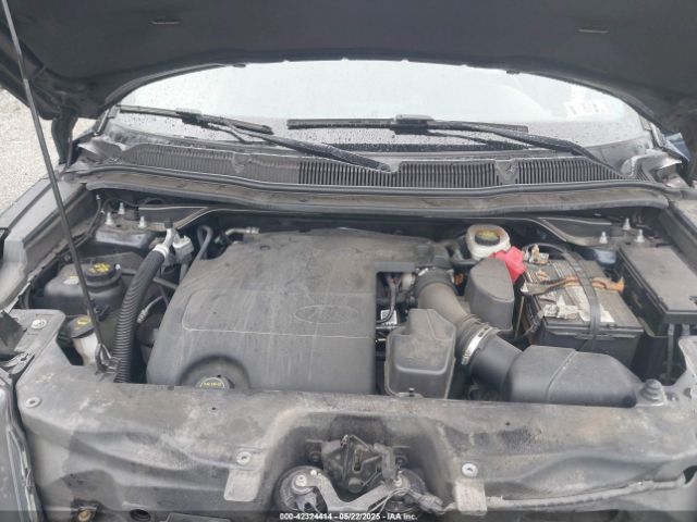 1FM5K8D87GGC00708 Ford EXPLORER XLT