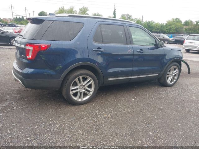 1FM5K8D87GGC00708 Ford EXPLORER XLT