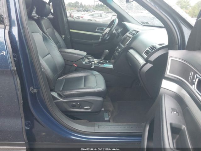 1FM5K8D87GGC00708 Ford EXPLORER XLT