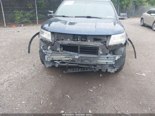 1FM5K8D87GGC00708 Ford EXPLORER XLT