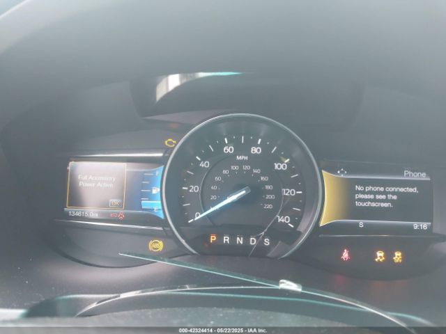 1FM5K8D87GGC00708 Ford EXPLORER XLT