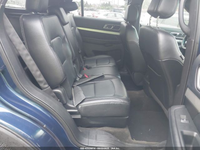 1FM5K8D87GGC00708 Ford EXPLORER XLT