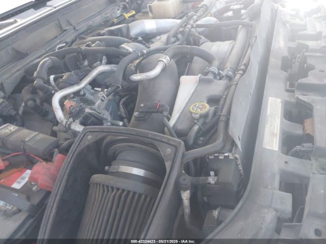 1FT7W2BT5GEA80683 Ford F-250 Lariat