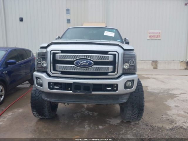 1FT7W2BT5GEA80683 Ford F-250 Lariat