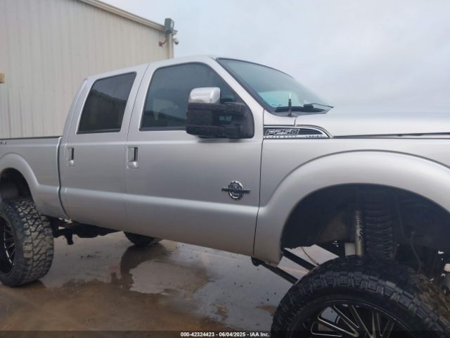 1FT7W2BT5GEA80683 Ford F-250 Lariat