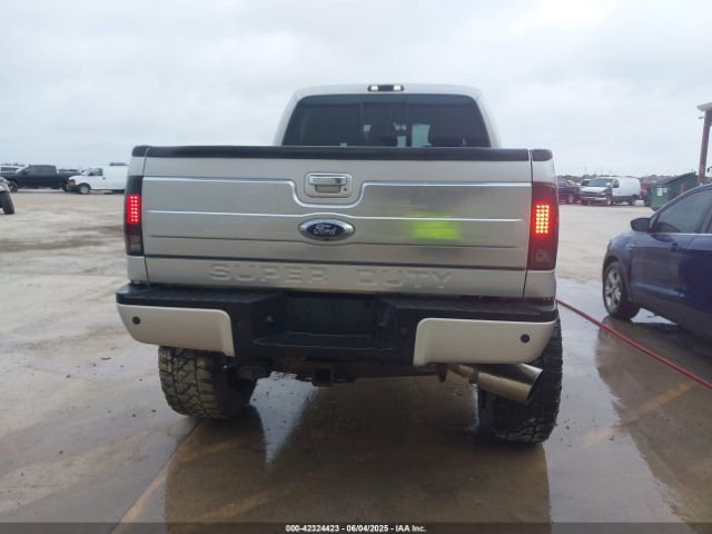 1FT7W2BT5GEA80683 Ford F-250 Lariat