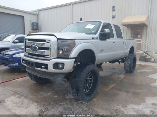 1FT7W2BT5GEA80683 Ford F-250 Lariat