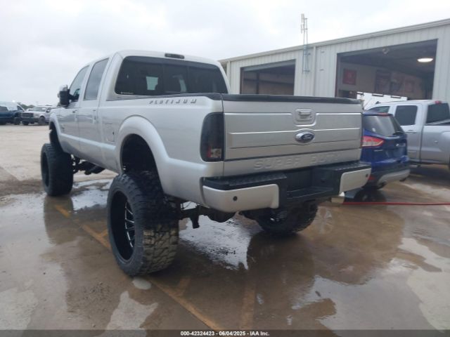 1FT7W2BT5GEA80683 Ford F-250 Lariat