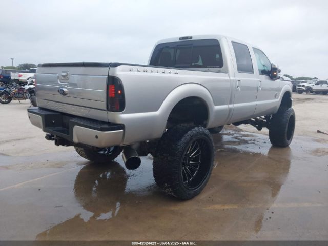 1FT7W2BT5GEA80683 Ford F-250 Lariat