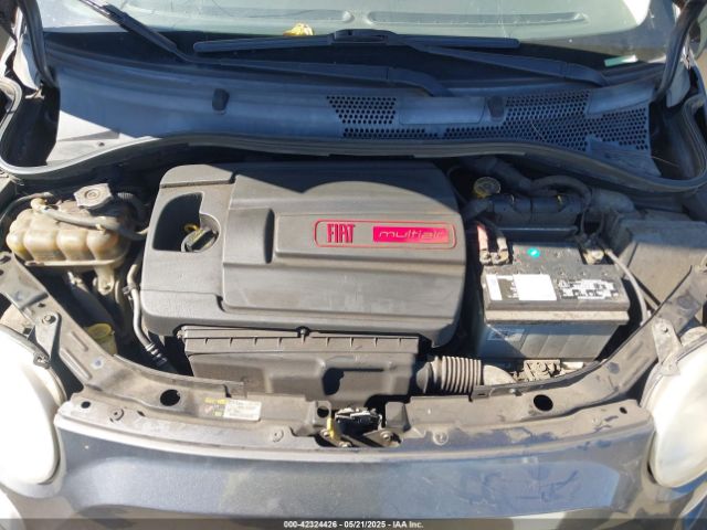 3C3CFFAR3ET184909 Fiat 500 POP