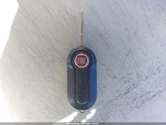 3C3CFFAR3ET184909 Fiat 500 POP