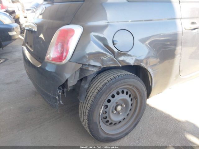 3C3CFFAR3ET184909 Fiat 500 POP