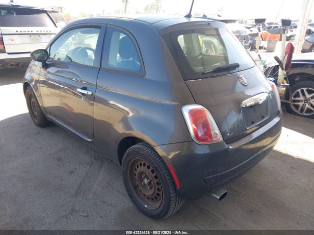 3C3CFFAR3ET184909 Fiat 500 POP