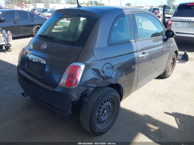 3C3CFFAR3ET184909 Fiat 500 POP