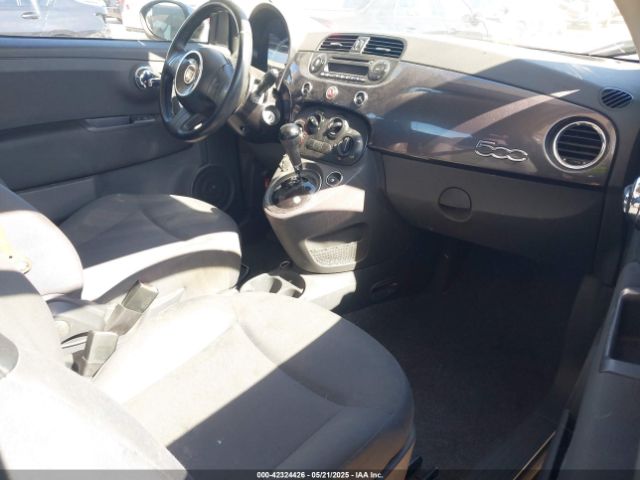 3C3CFFAR3ET184909 Fiat 500 POP