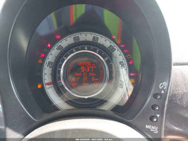 3C3CFFAR3ET184909 Fiat 500 POP