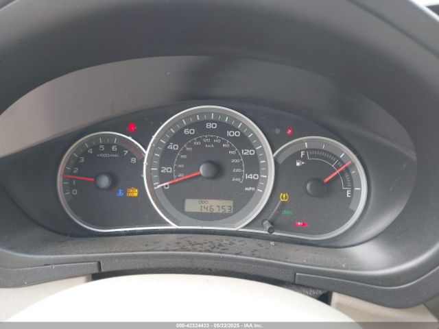 2008 SUBARU IMPREZA JF1GH61668G800078 Photo 6