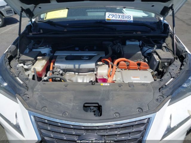 JTJBJRBZ8K2108036 Lexus NX 300H
