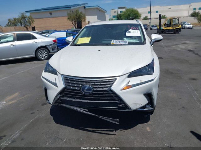 JTJBJRBZ8K2108036 Lexus NX 300H