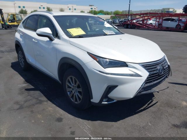 JTJBJRBZ8K2108036 Lexus NX 300H