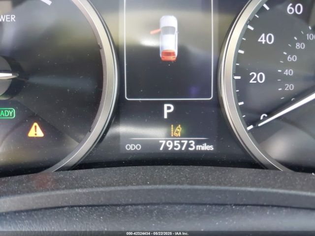 JTJBJRBZ8K2108036 Lexus NX 300H