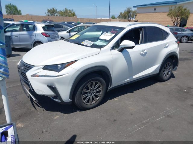 JTJBJRBZ8K2108036 Lexus NX 300H