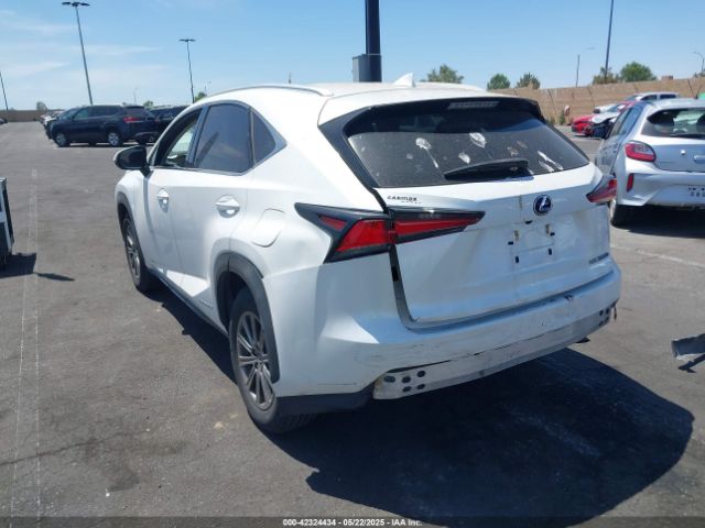 JTJBJRBZ8K2108036 Lexus NX 300H