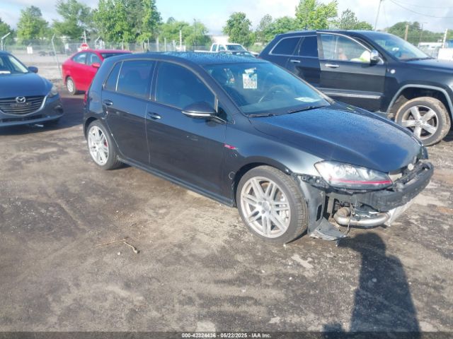 2015 VOLKSWAGEN GOLF GTI 3VW5T7AU2FM099933