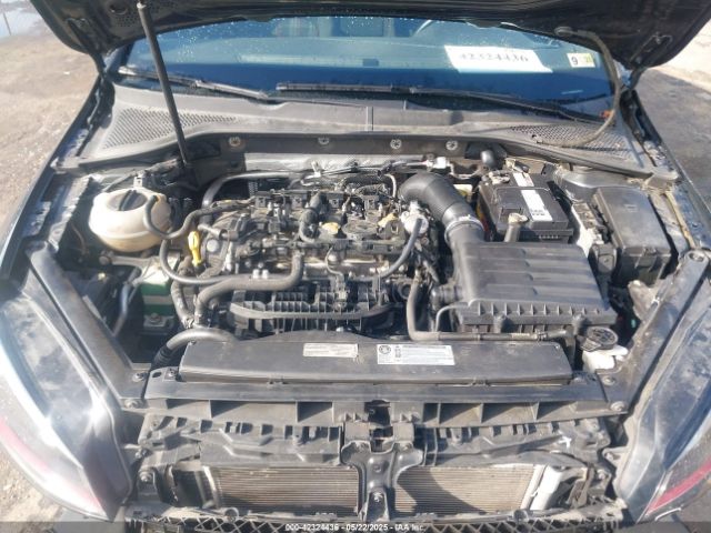 3VW5T7AU2FM099933 Volkswagen Golf Gti 2.0t S 4-door