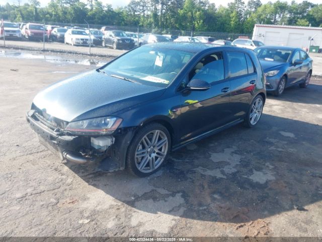 3VW5T7AU2FM099933 Volkswagen Golf Gti 2.0t S 4-door