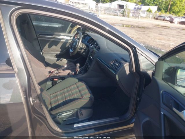 3VW5T7AU2FM099933 Volkswagen Golf Gti 2.0t S 4-door
