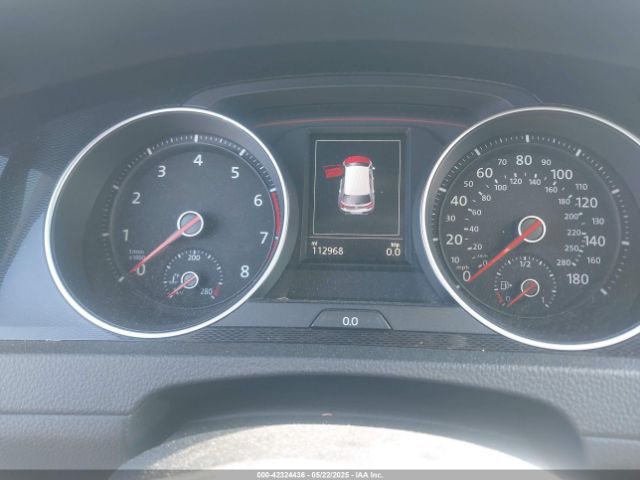 3VW5T7AU2FM099933 Volkswagen Golf Gti 2.0t S 4-door