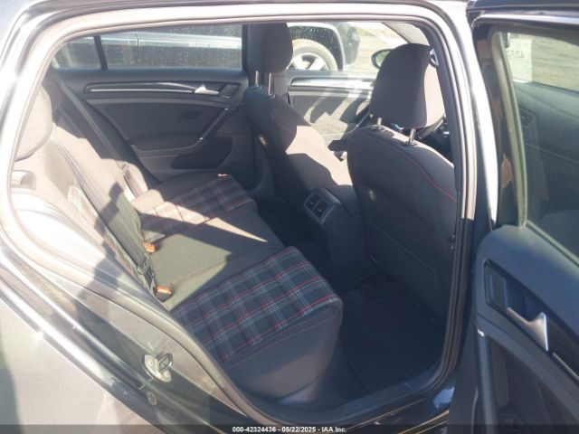 3VW5T7AU2FM099933 Volkswagen Golf Gti 2.0t S 4-door