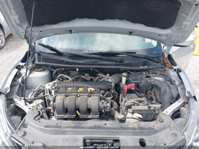 3N1AB7AP3HL646184 Nissan SENTRA SV