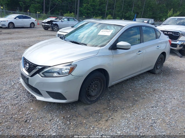 3N1AB7AP3HL646184 Nissan SENTRA SV