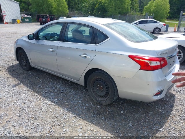 3N1AB7AP3HL646184 Nissan SENTRA SV