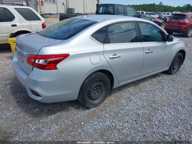 3N1AB7AP3HL646184 Nissan SENTRA SV