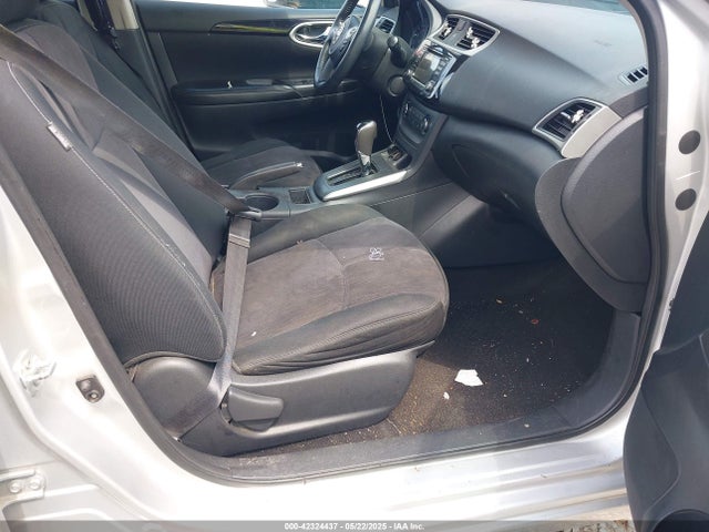 3N1AB7AP3HL646184 Nissan SENTRA SV