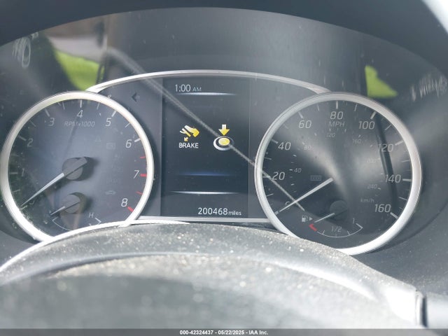 3N1AB7AP3HL646184 Nissan SENTRA SV