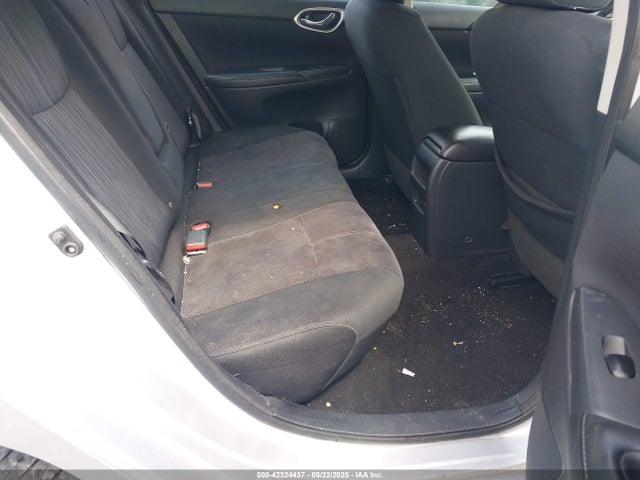 3N1AB7AP3HL646184 Nissan SENTRA SV