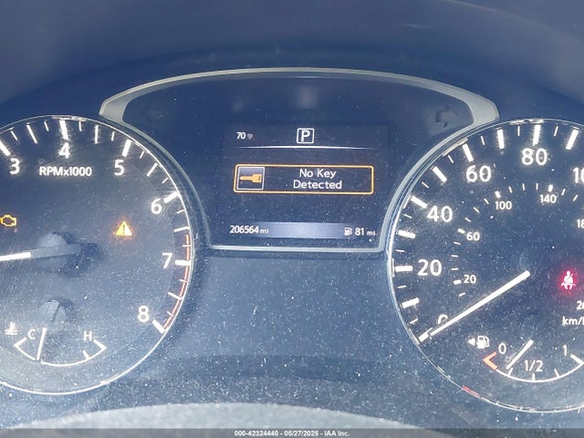 1N4AL3AP0GC161522 Nissan Altima 2.5 S
