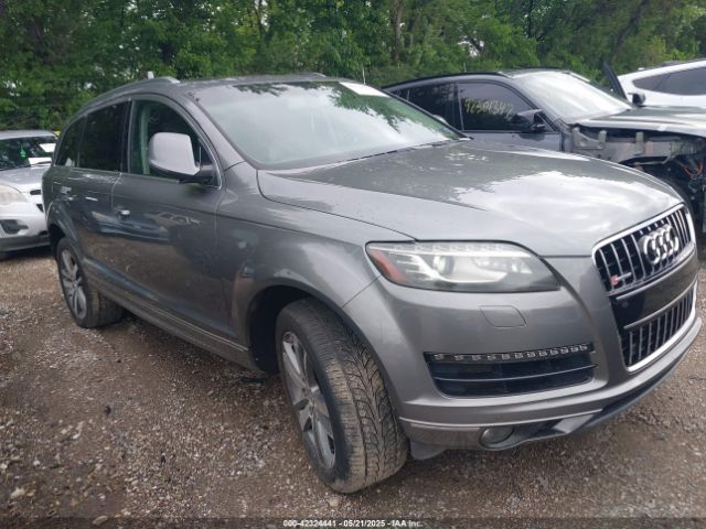 2011 AUDI Q7 WA1LGAFE5BD008621
