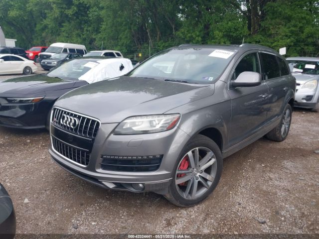 2011 AUDI Q7 WA1LGAFE5BD008621 Photo 1
