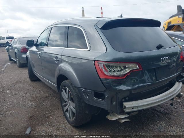 2011 AUDI Q7 WA1LGAFE5BD008621 Photo 2